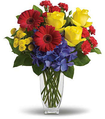 Here's to You by Teleflora from Richardson's Flowers in Medford, NJ